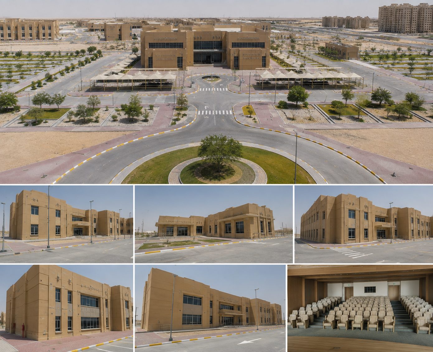 Training City Administration and Services in Abu Dhabi